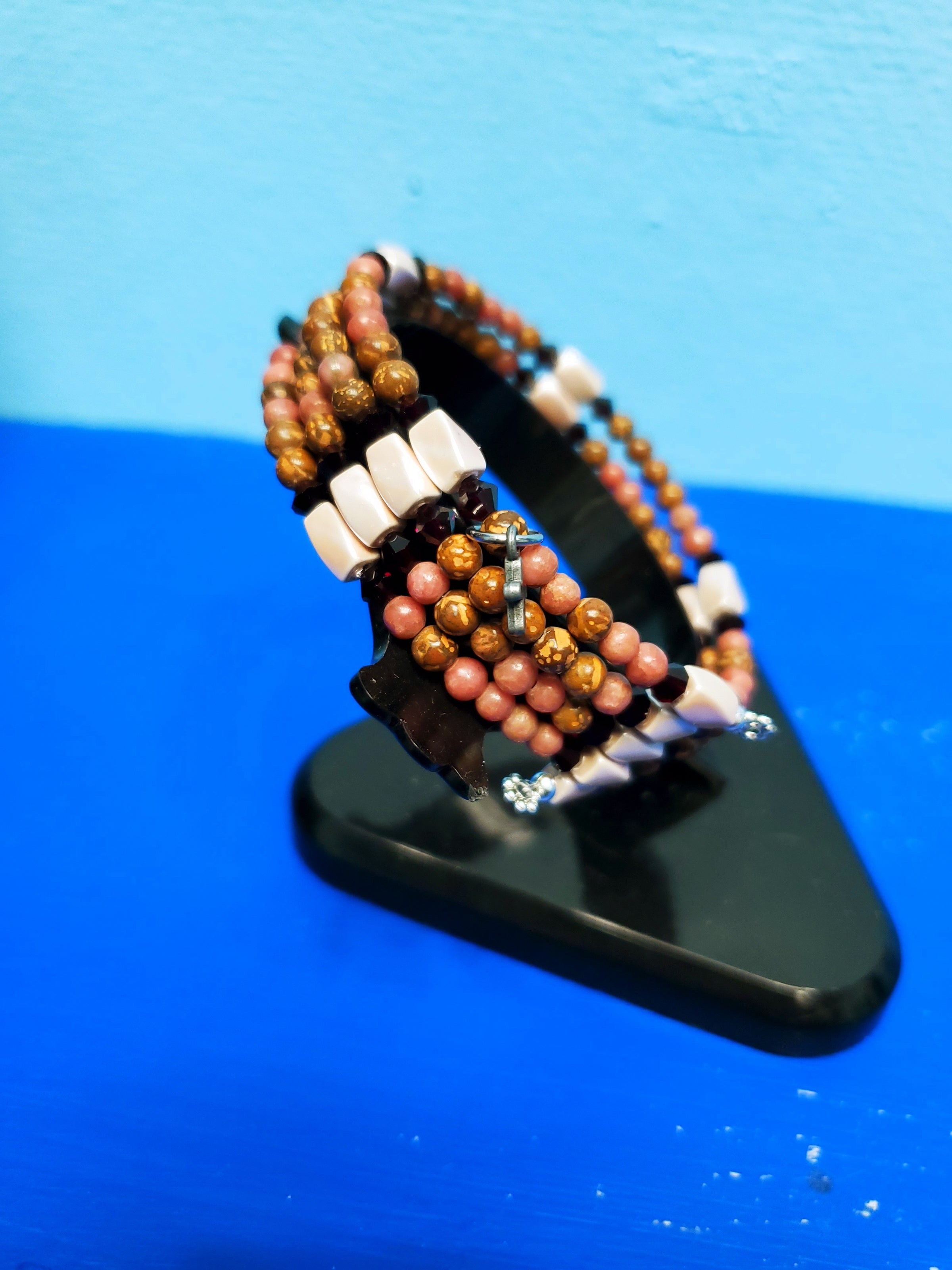 Unique Beads and Bangles by Deadra